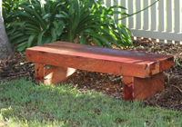 for low sleeper benches Melbourne supplies call TK Tables 